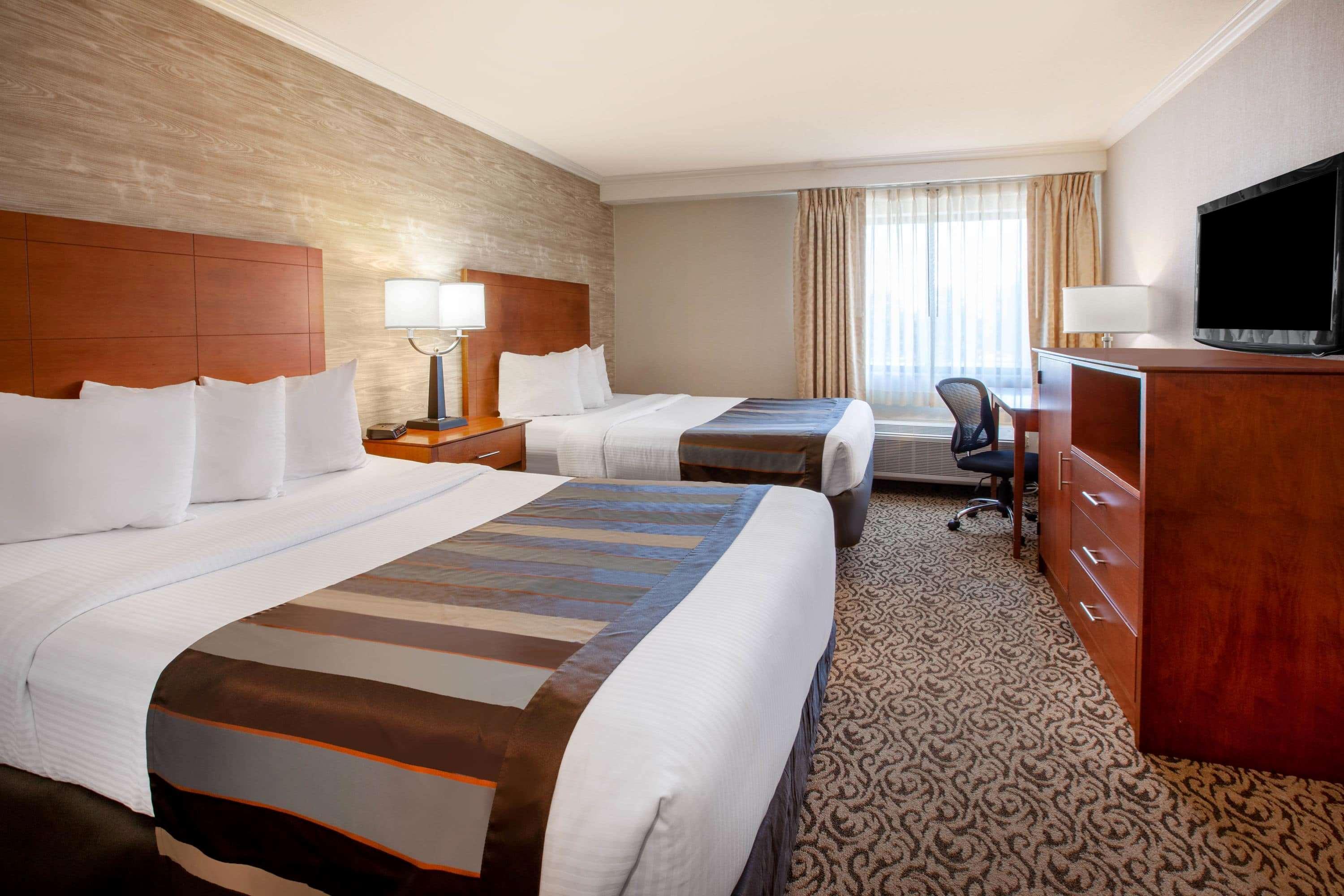 HOTEL WINGATE BY WYNDHAM DETROIT METRO AIRPORT ROMULUS, MI 3* (United  States) - from C$ 148 | iBOOKED